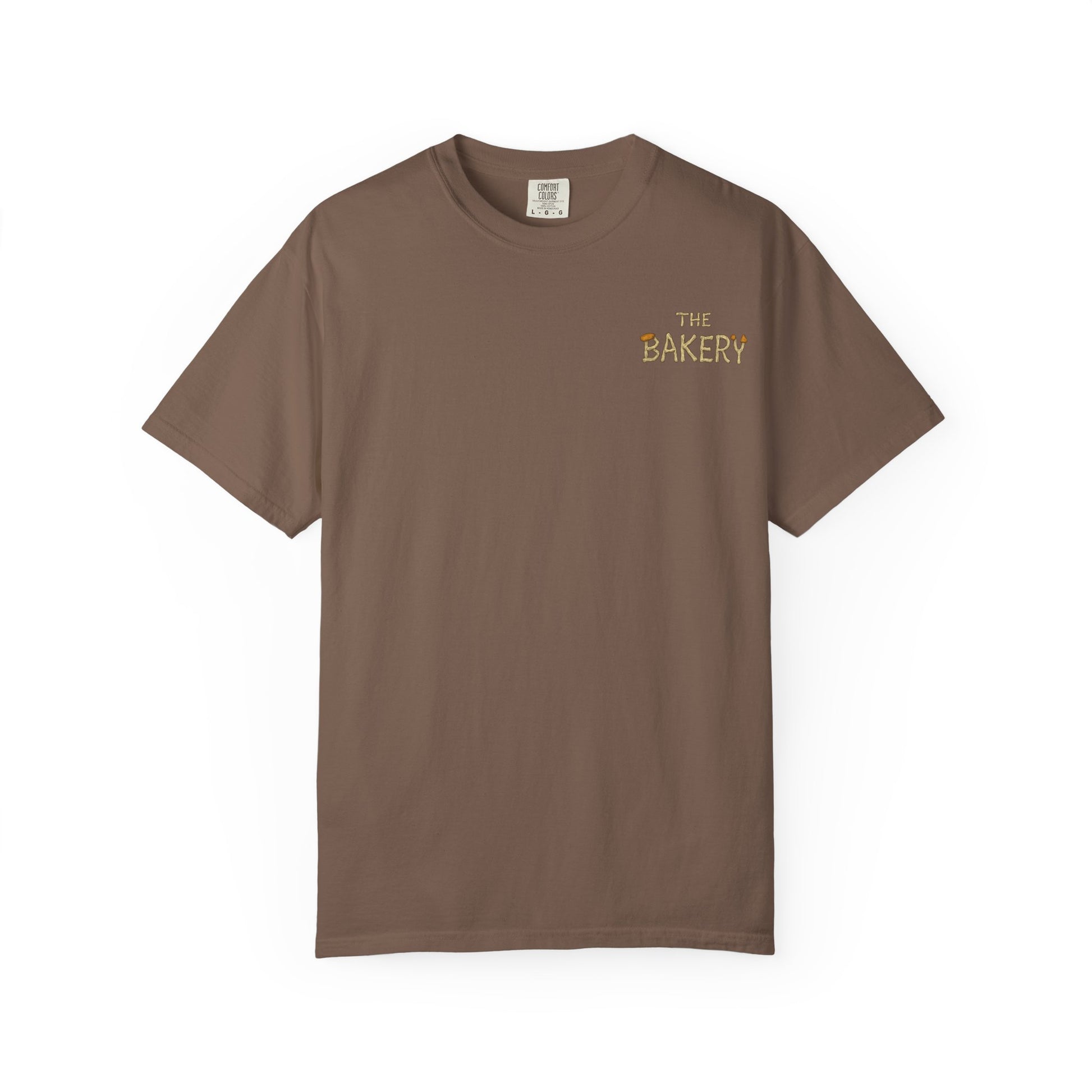 “The Sacred Species” Tee – Espresso