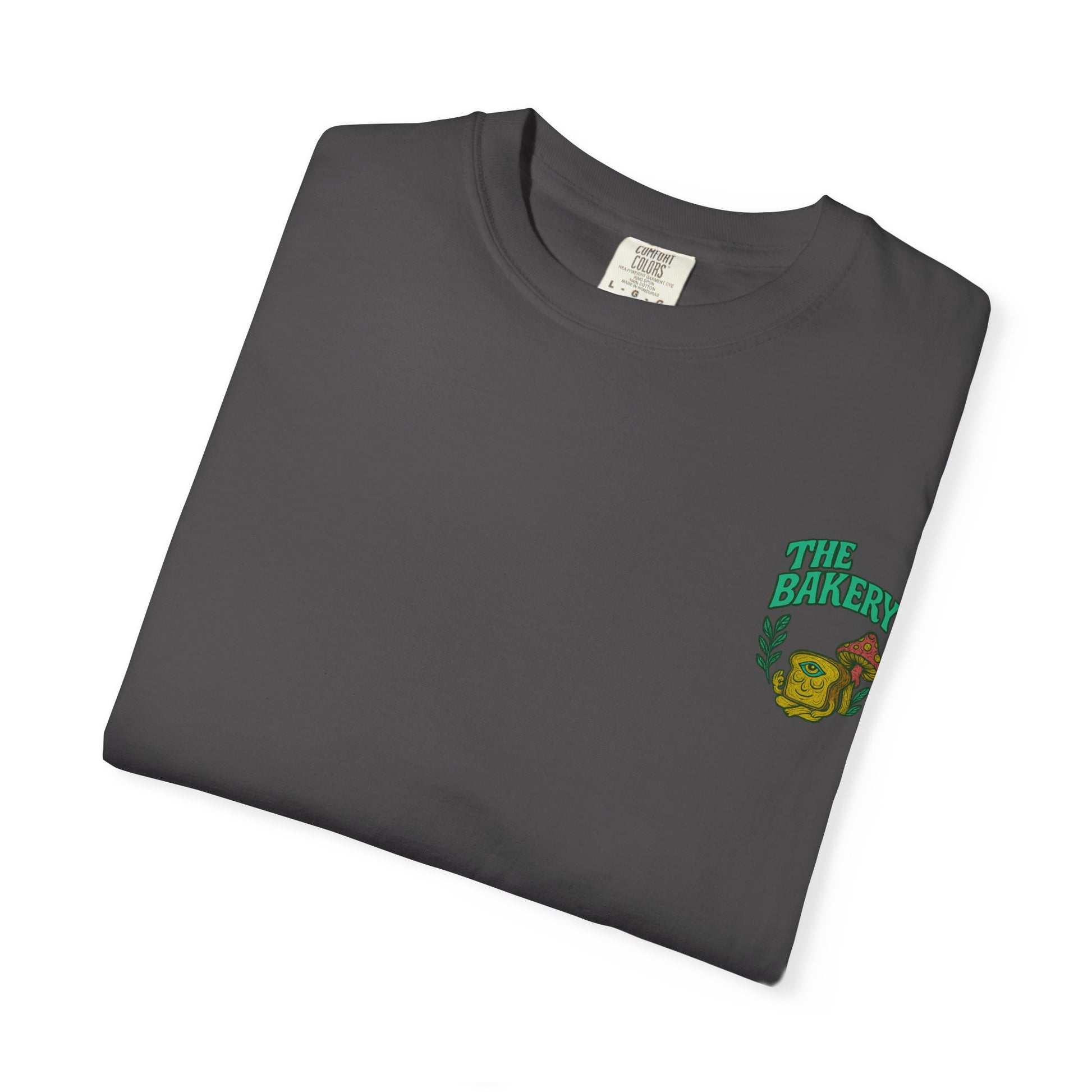 "Acid Trip" T-shirt - Graphite