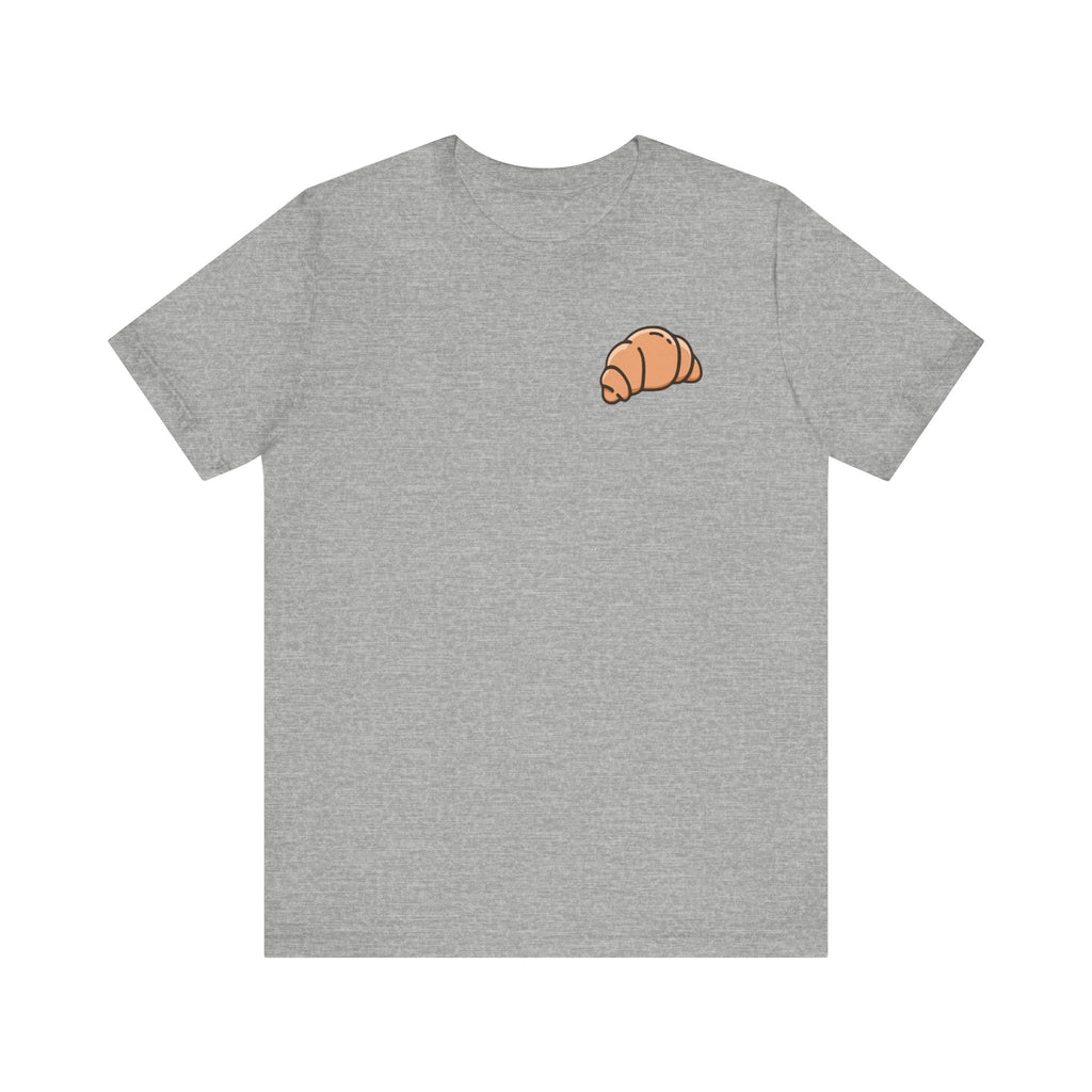 The Bakery Classic Tee - Heather Grey