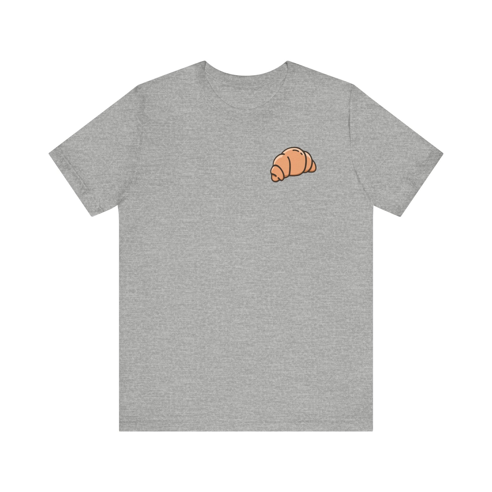 The Bakery Classic Tee - Heather Grey