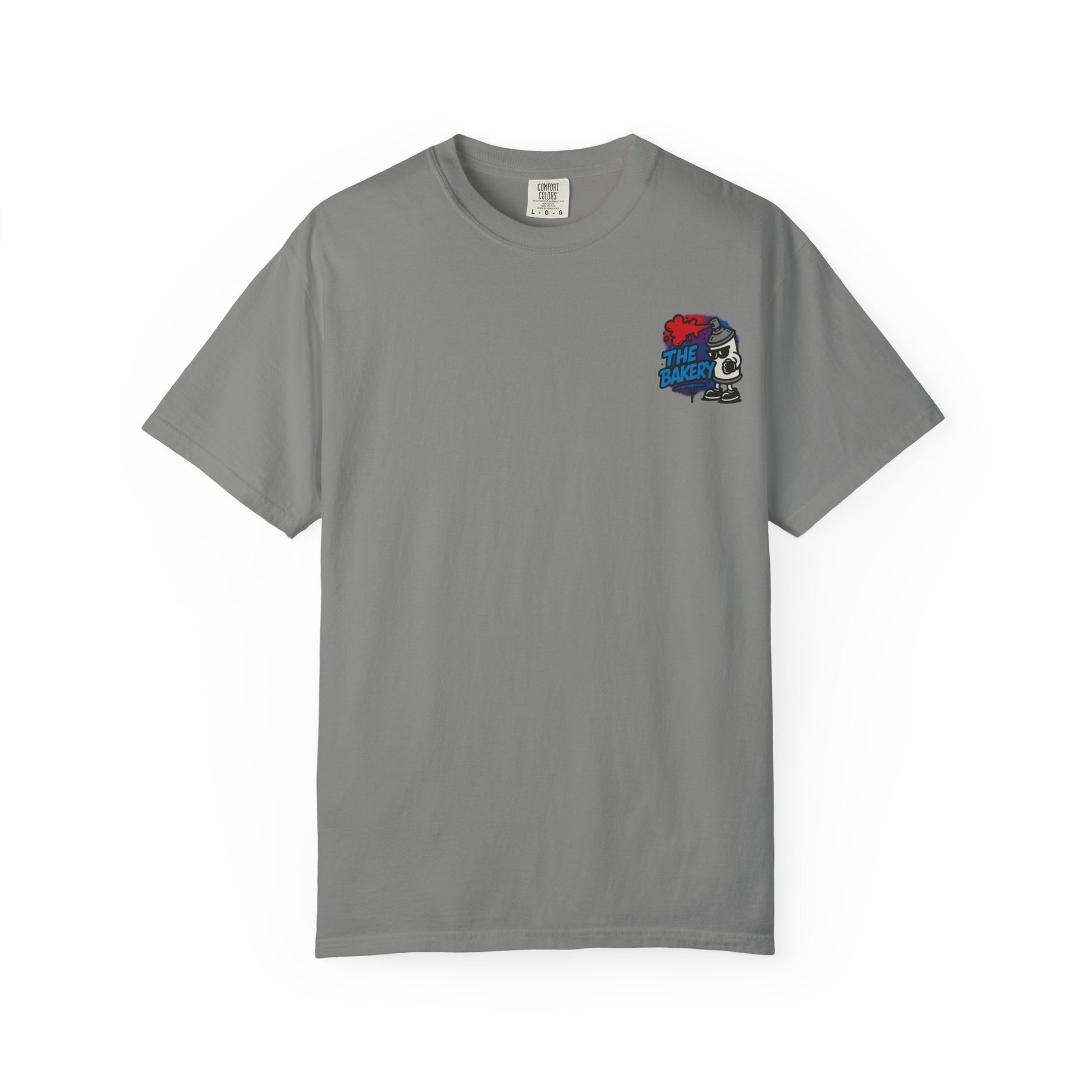 "Fresh Forever Graffiti" Tee – Granite
