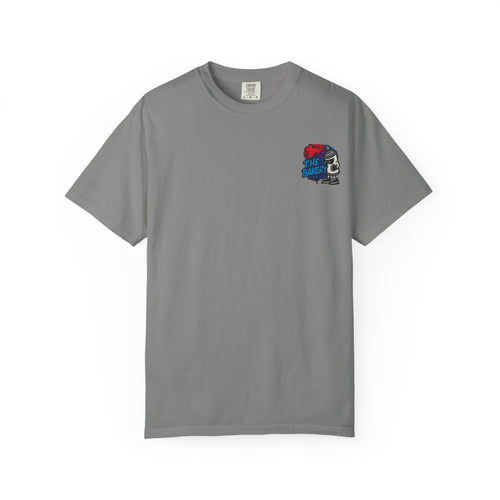 "Fresh Forever Graffiti" Tee – Granite