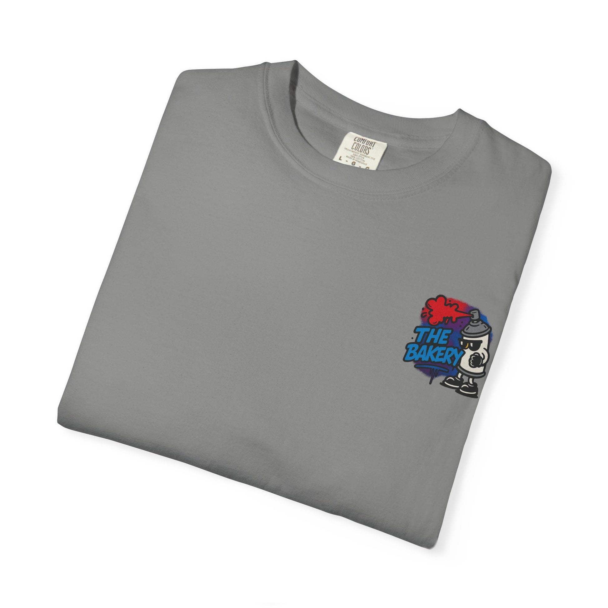 "Fresh Forever Graffiti" Tee – Granite