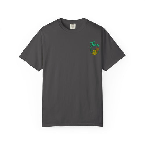 "Acid Trip" T-shirt - Graphite