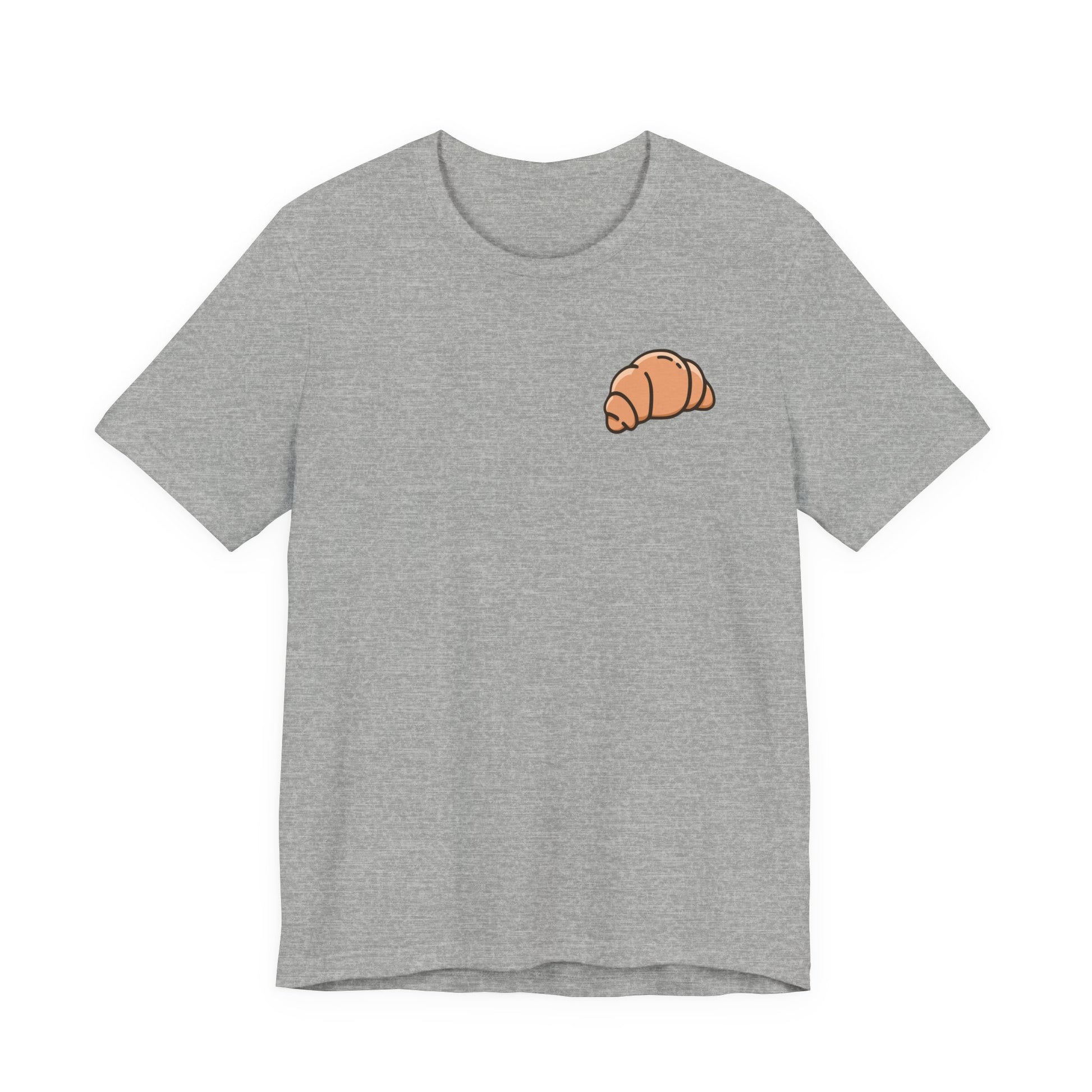 The Bakery Classic Tee - Heather Grey