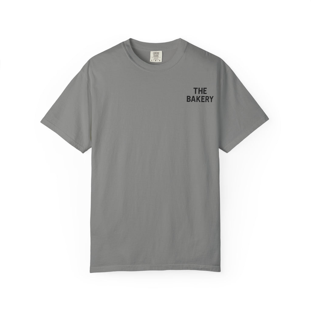 “This Lens Exposes Fascists” Tee – Granite