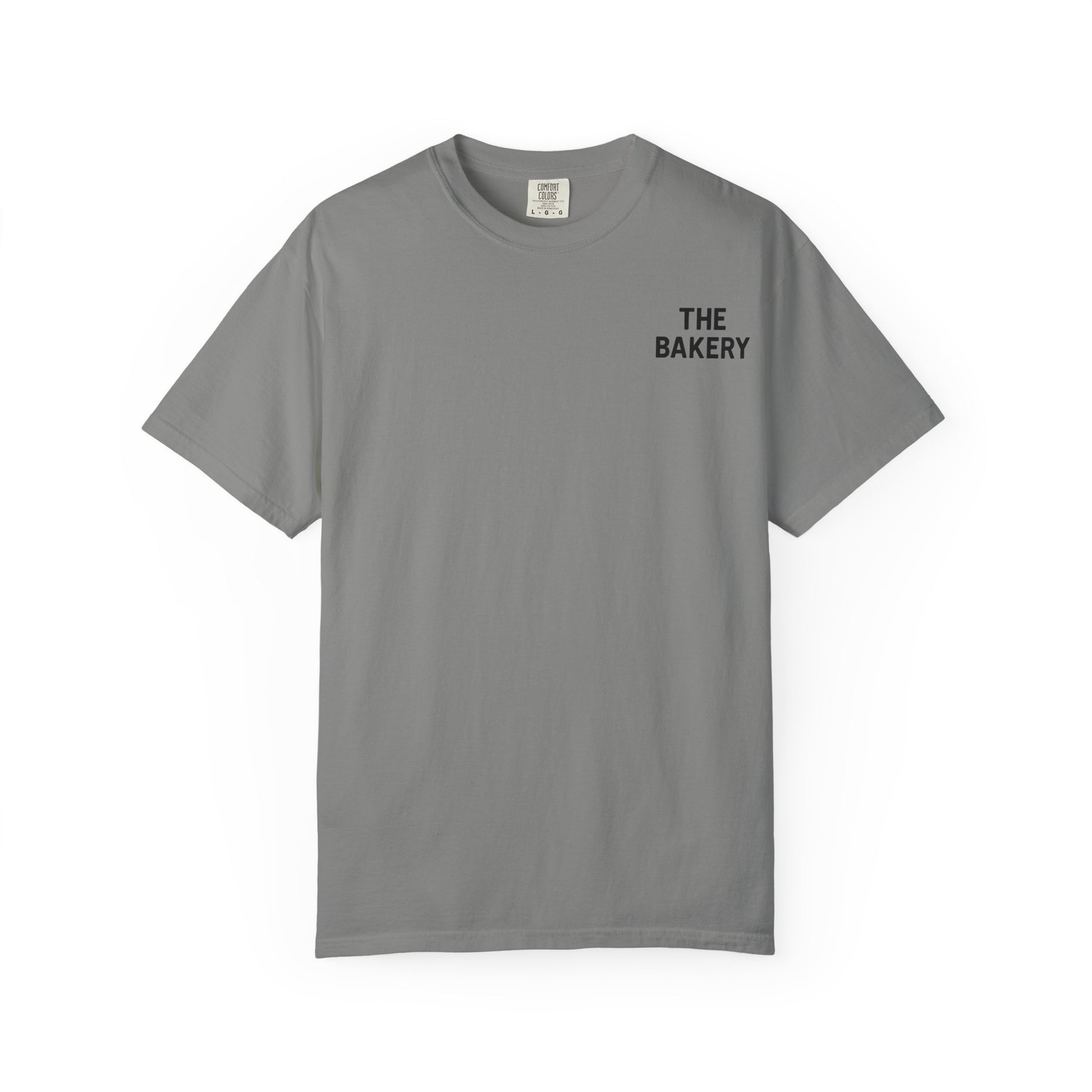 “This Lens Exposes Fascists” Tee – Granite