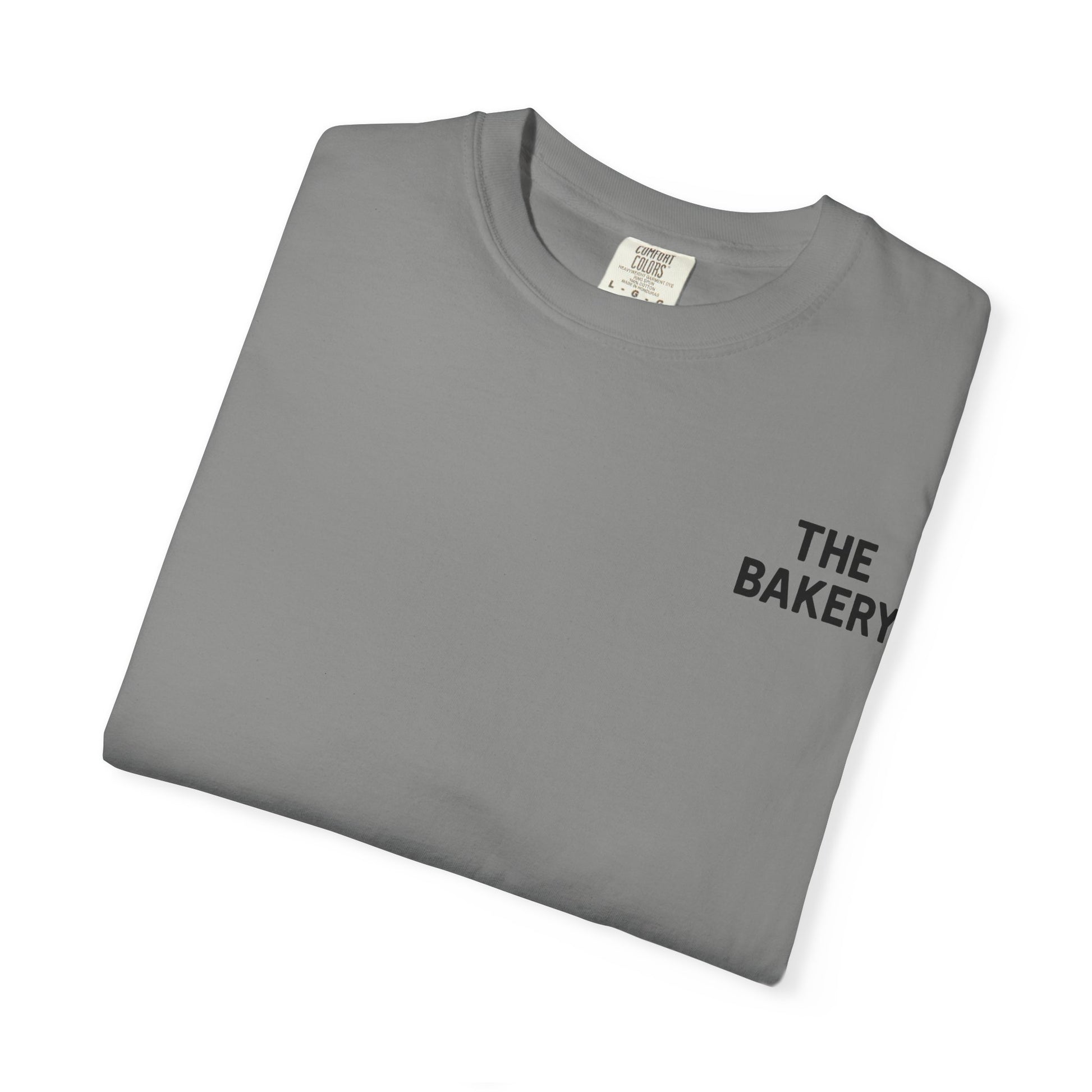 “This Lens Exposes Fascists” Tee – Granite