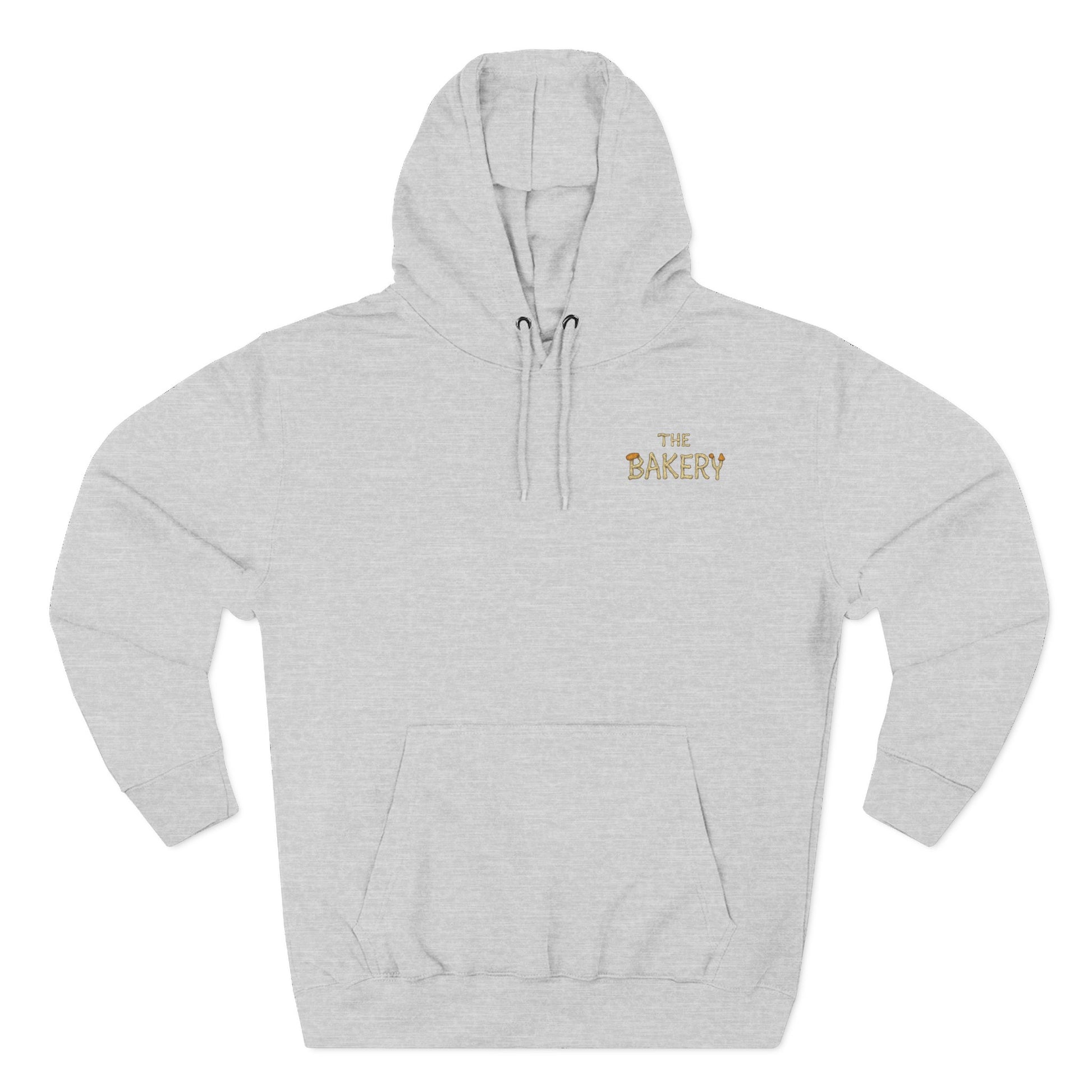 “The Sacred Species” Hoodie – Heather Gray