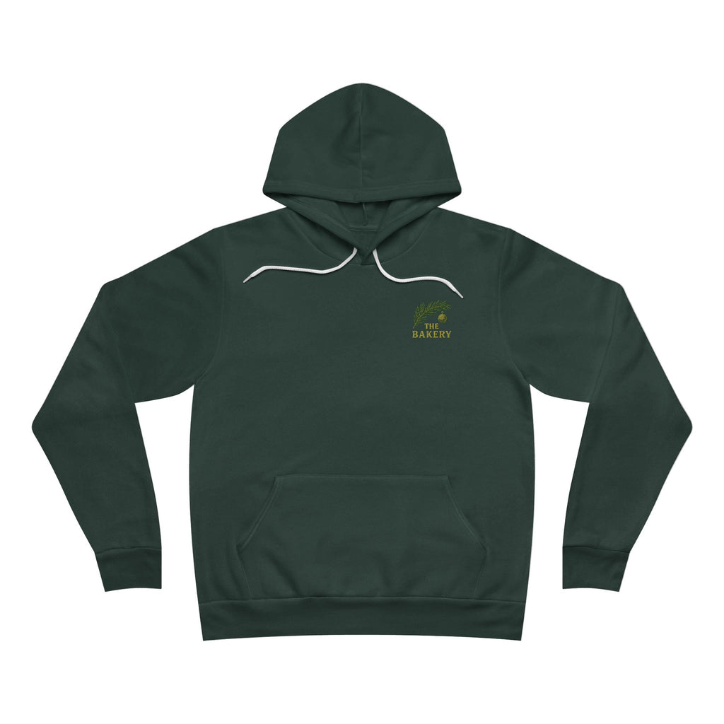 “Grown, Not Made” Hoodie – Forest Green