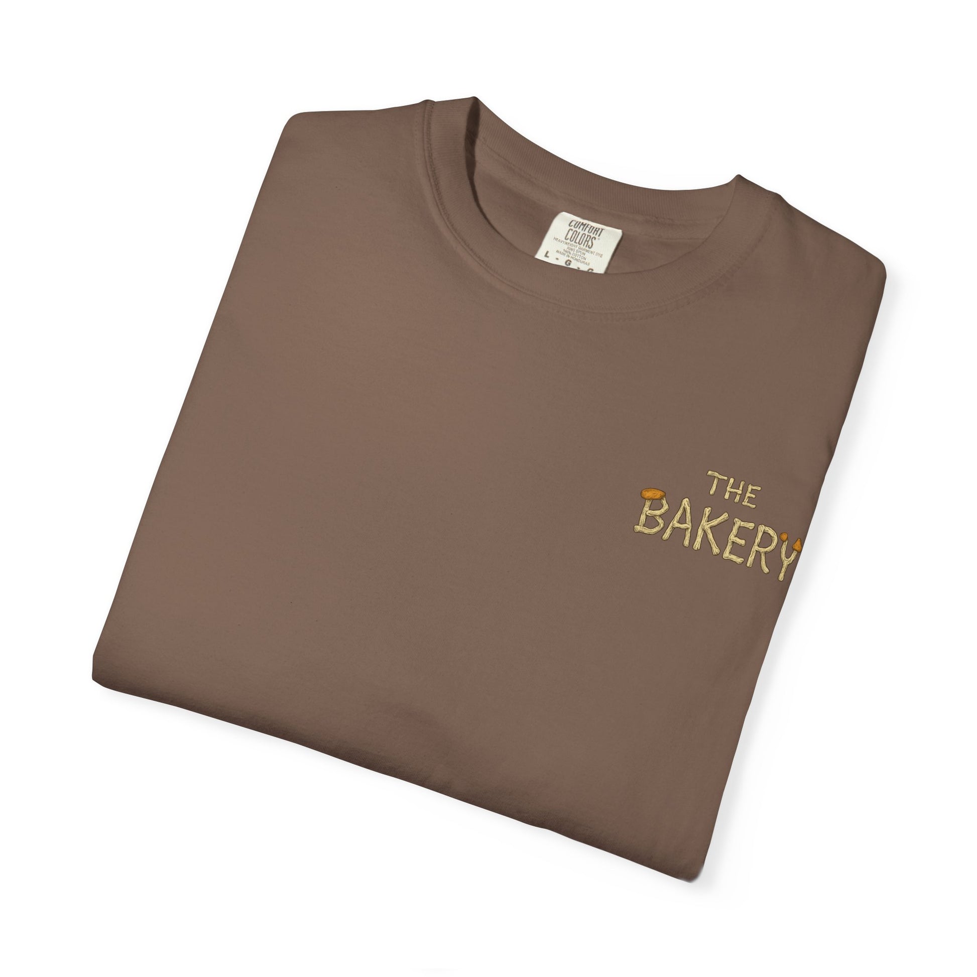 “The Sacred Species” Tee – Espresso